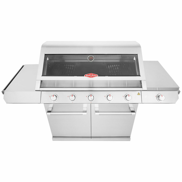 BeefEater 7000 Classic 5 Burner Freestanding BBQ BMG7652SA