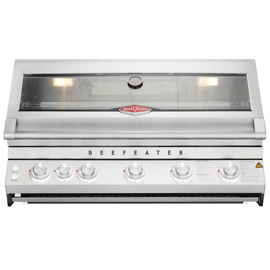 BeefEater 7000 Premium 5 Burner LPG Built In BBQ BBF7655SA