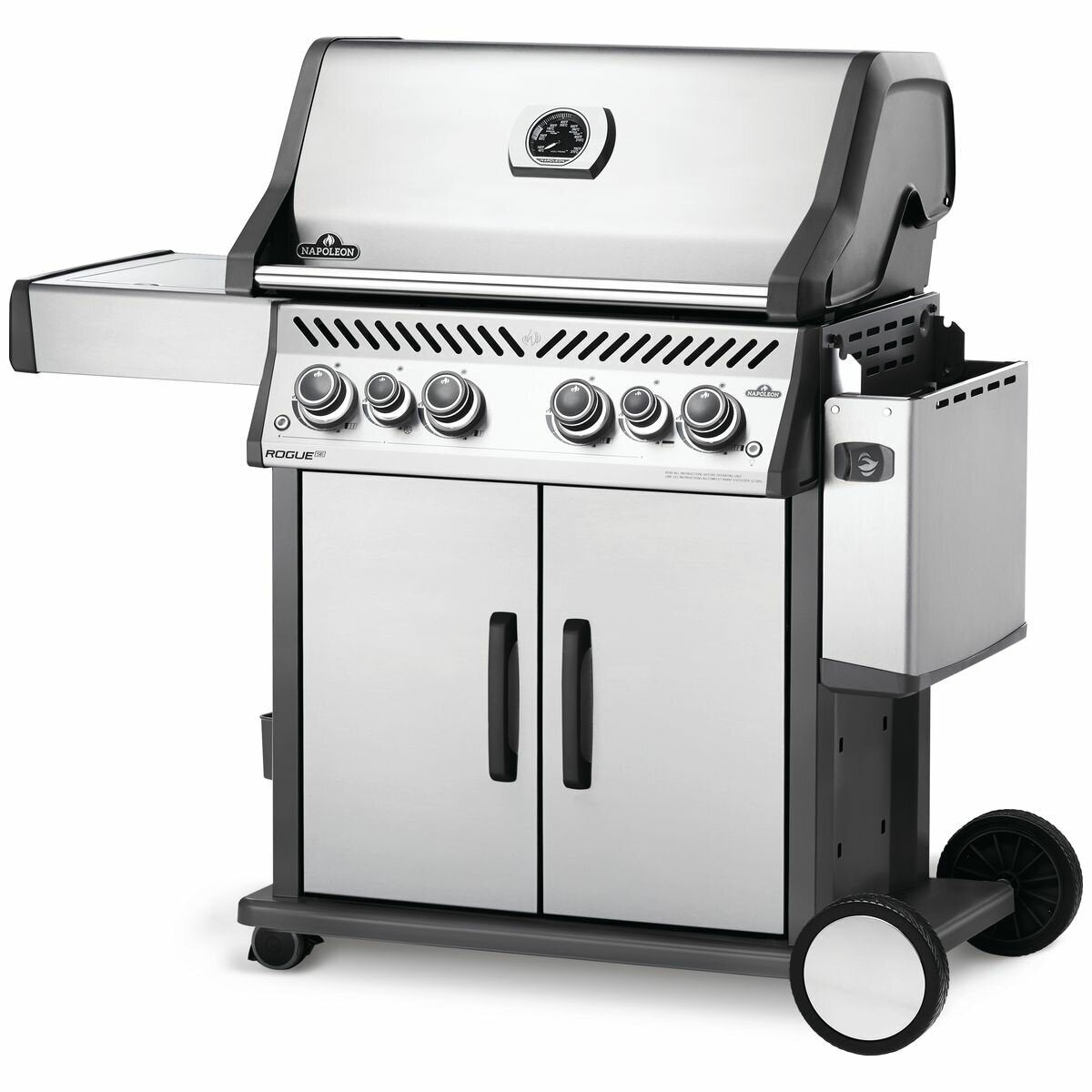 Napoleon Rogue SE 525 Stainless Steel LPG BBQ RSE525RSBPSS-1-AU