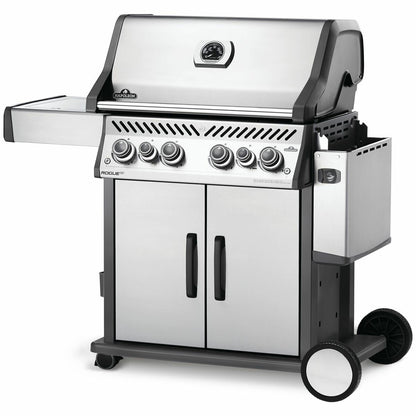 Napoleon Rogue SE 525 Stainless Steel LPG BBQ RSE525RSBPSS-1-AU