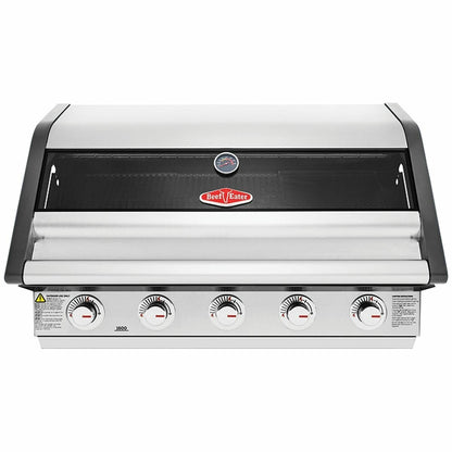 BeefEater 1600 Series SS 5 Burner Built-In BBQ BBG1650SA