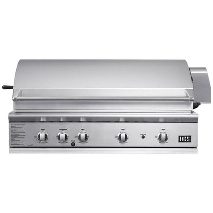 DCS by Fisher & Paykel DCS 48” Grill with Rotisserie BGB48-BQAR-N