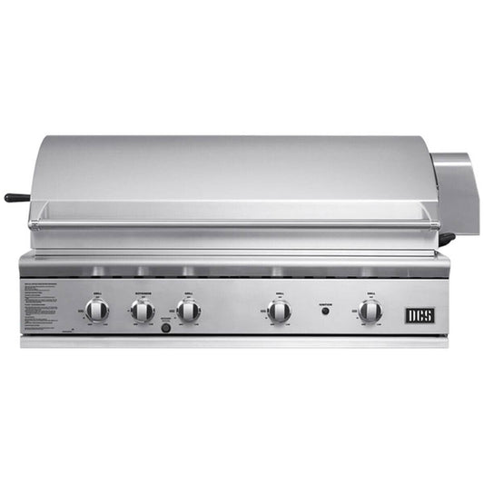 DCS by Fisher & Paykel DCS 48” Grill with Rotisserie BGB48-BQAR-N