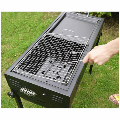 SOGA 66cm Freestanding Charcoal Box CHARCOALLBOXC1