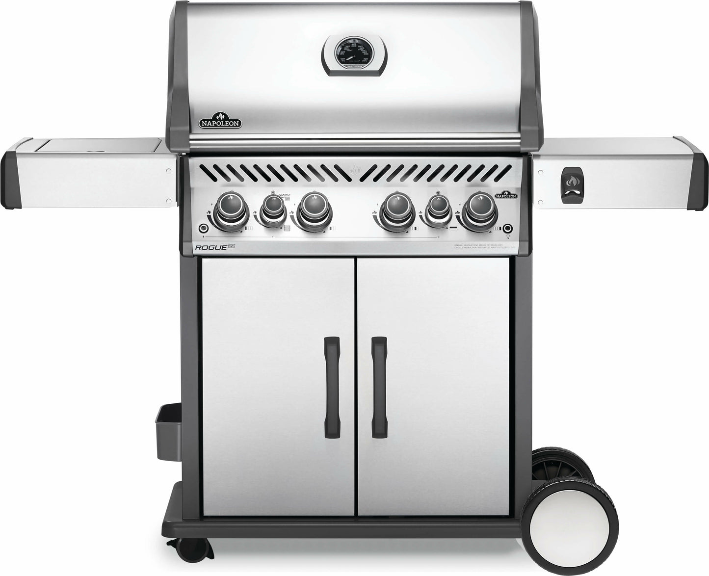 Napoleon Rogue SE 525 Stainless Steel LPG BBQ RSE525RSBPSS-1-AU