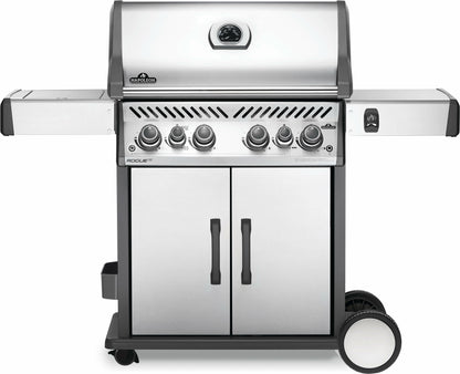 Napoleon Rogue SE 525 Stainless Steel LPG BBQ RSE525RSBPSS-1-AU