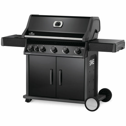 Napoleon Rogue XT 625 SB Black LPG BBQ RXT625SBPK-1-AU