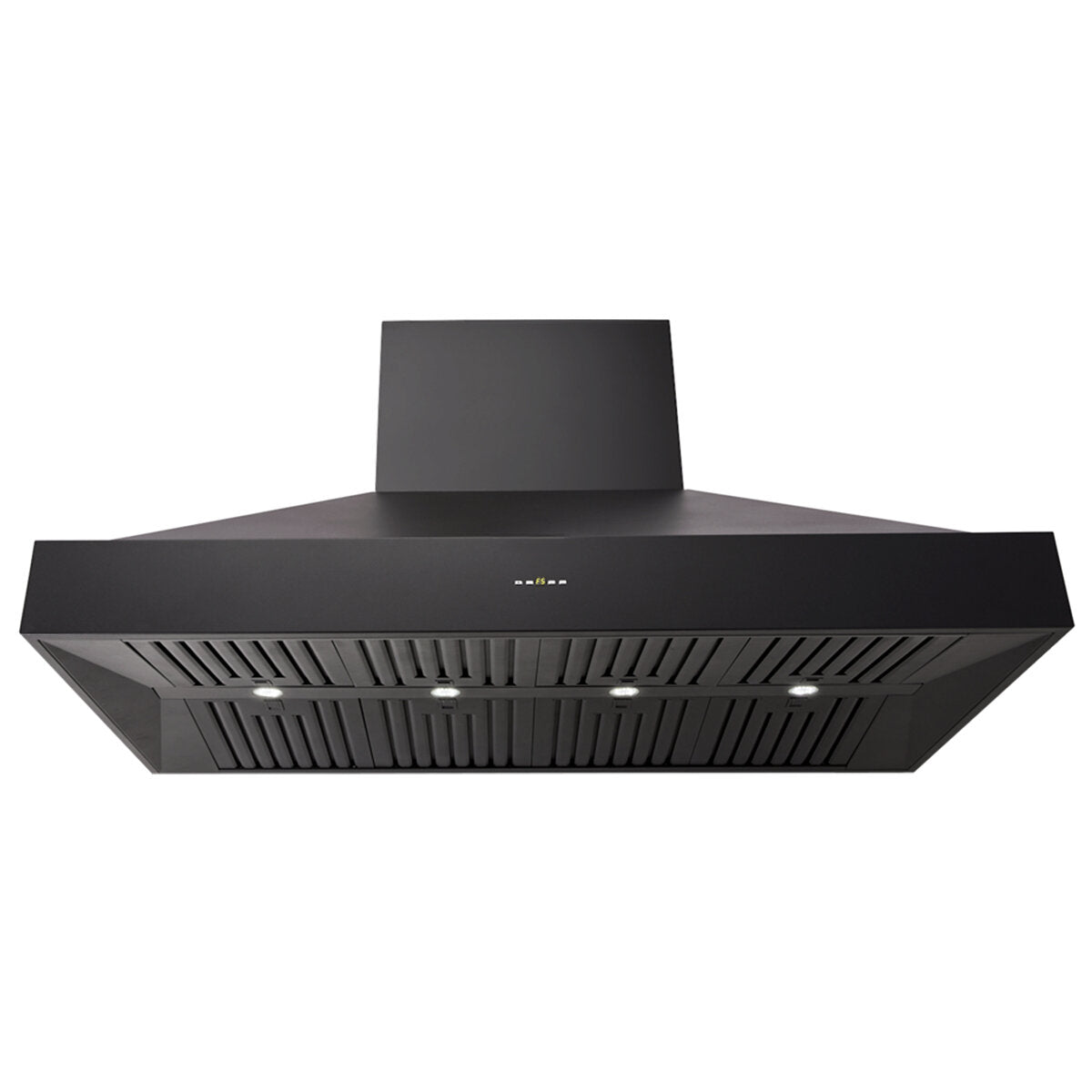 Schweigen 3000m3/h Silent BBQ Rangehood 150cm and Flue CL8915BSP2KIT