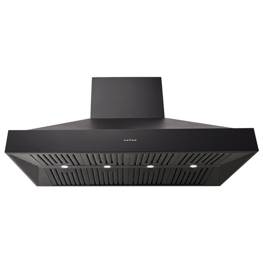 Schweigen 3000m3/h Silent BBQ Rangehood 150cm and Flue CL8915BSP2KIT