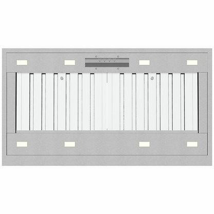 Whispair Washington 90 Undermount Alfresco BBQ Rangehood with External Pro Plus Motor X3W09S5EPP