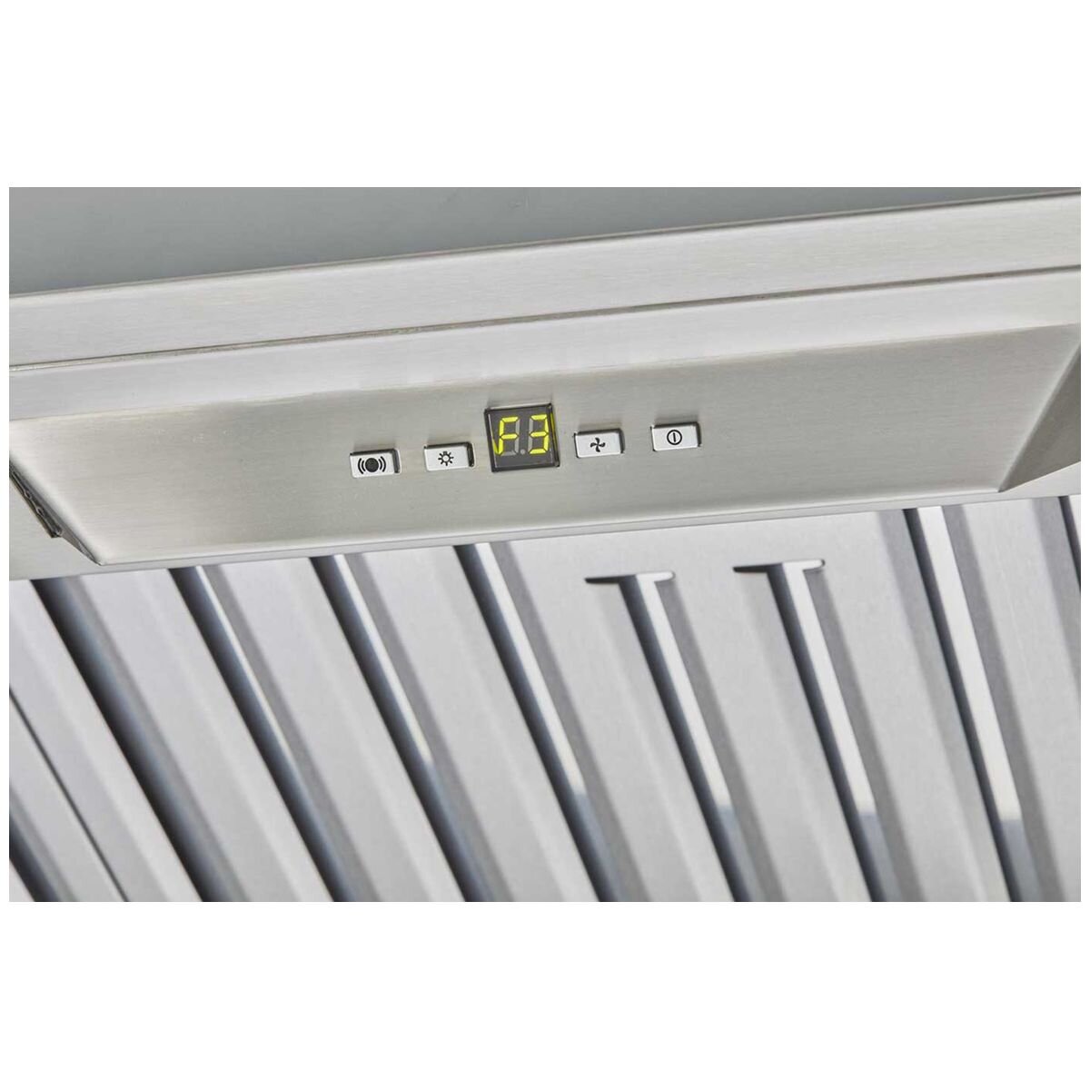 Schweigen 3200m3/hr Silent BBQ Rangehood CLUM212SEPAK