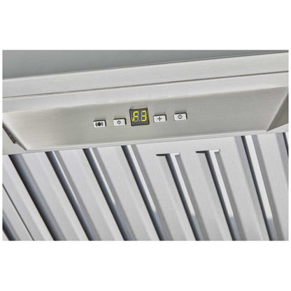 Schweigen 3200m3/hr Silent BBQ Rangehood CLUM212SEPAK
