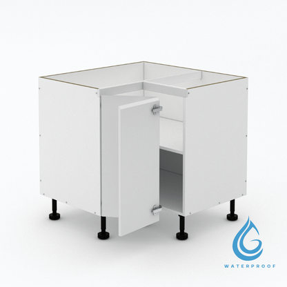 Bi Fold Base corner  - Shadowline - Outdoor Waterproof