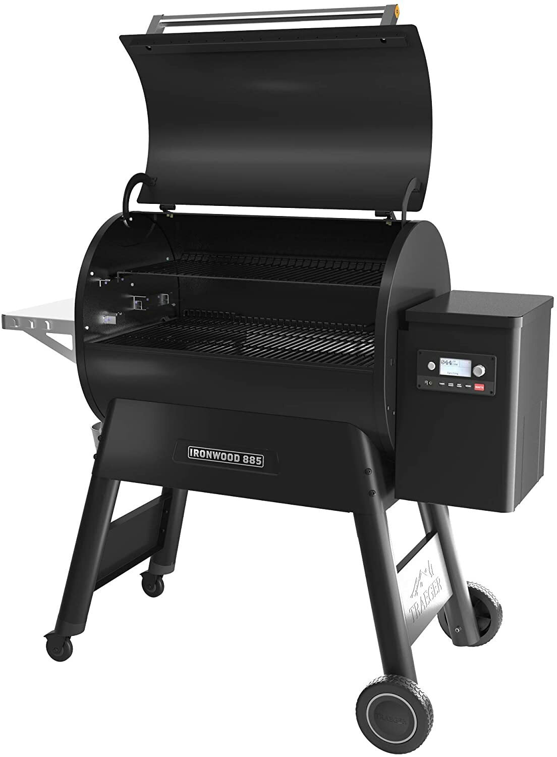 Traeger Ironwood 885 Wood Pellet Grill TFB89BLFC