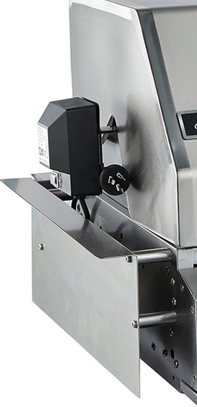Smart 6 Burner Built-In LPG BBQ with Enclosed Hood 601WB-B
