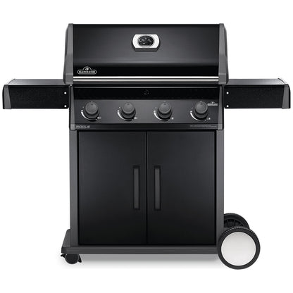 Napoleon Napolean Rogue Four Burner LPG Gas BBQ Black R525PK-1-AU