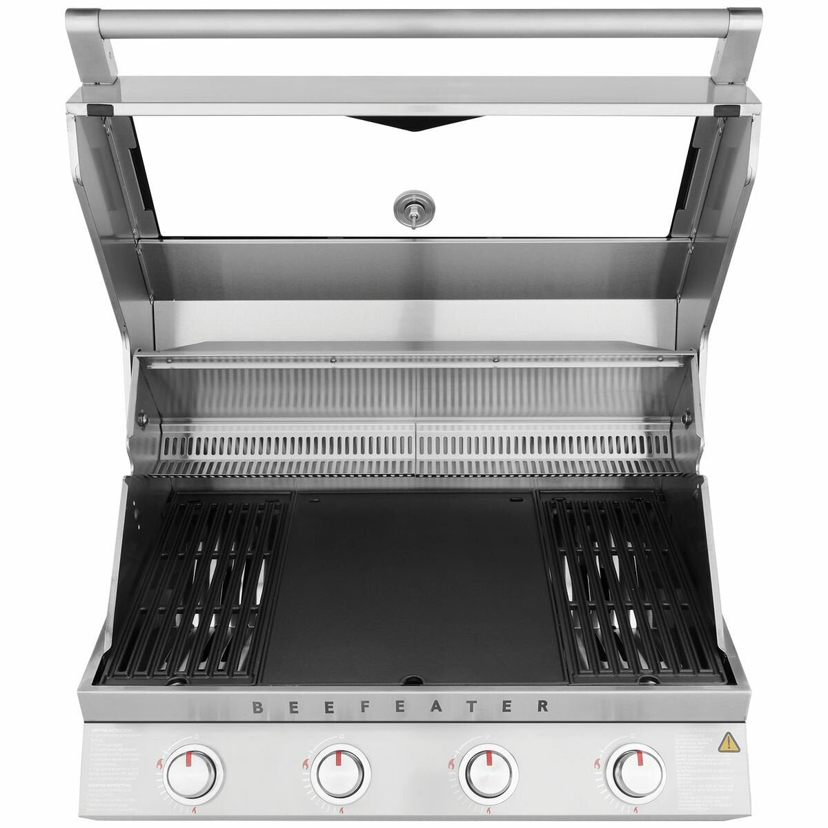 BeefEater 7000 Classic 4 Burner Built In BBQ BBG7640SA