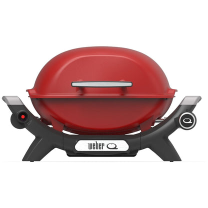 Weber Baby Q1000N LP Red 3400040