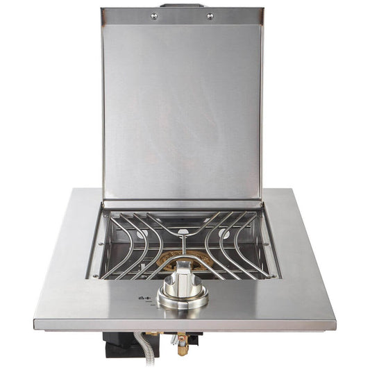 Smart Drop-In Side Burner BBQ Stainless Steel SMA-DSG0010-SS