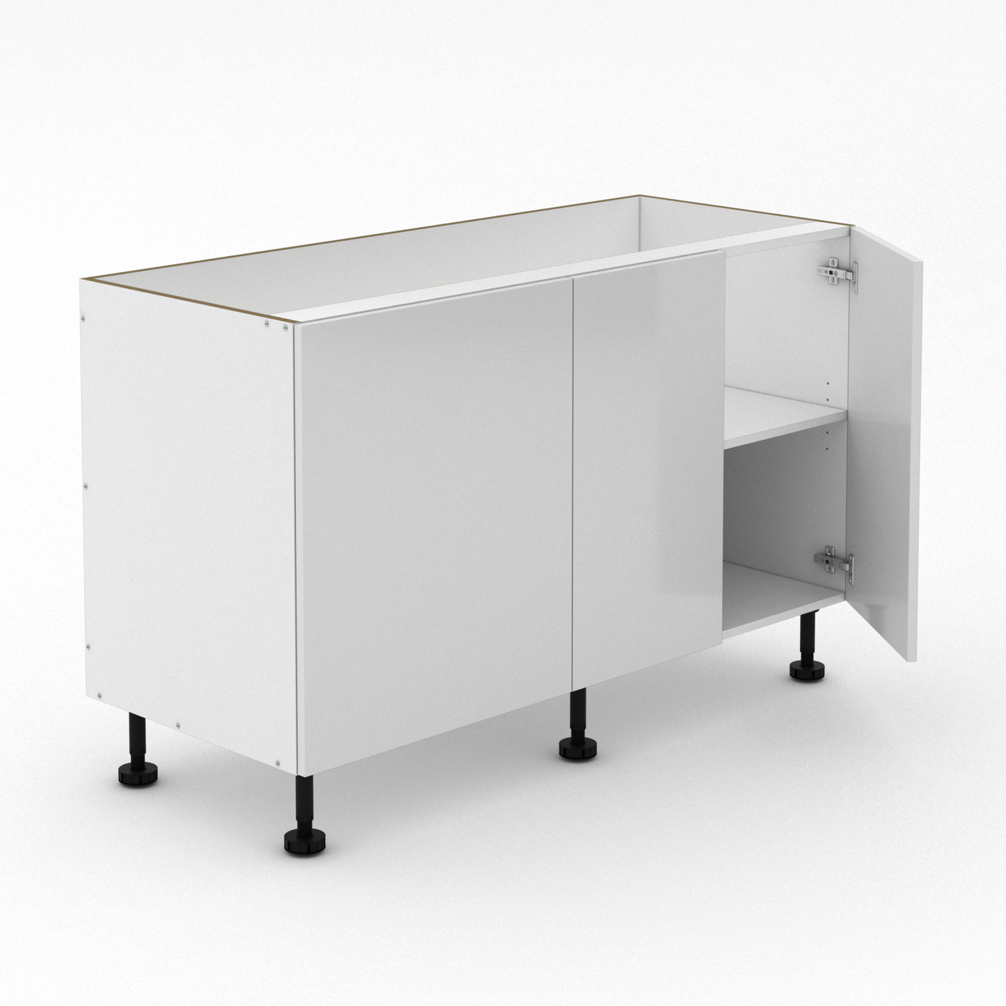 2 Door Blind Base Cabinet  - Poly