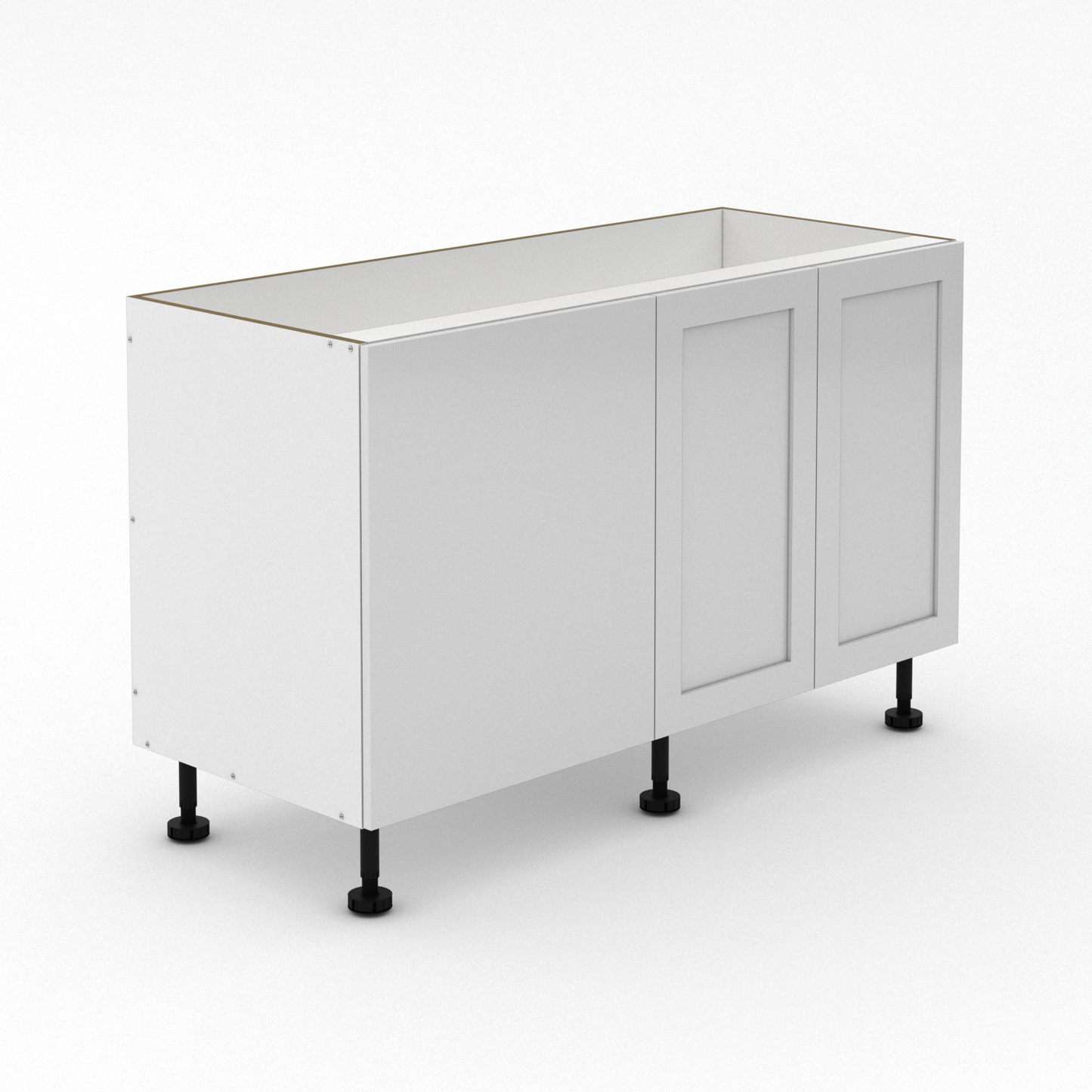 2 Door Blind Base Cabinet  - Shaker