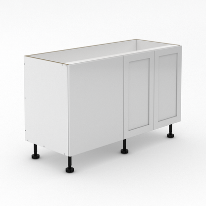 2 Door Blind Base Cabinet  - Shaker