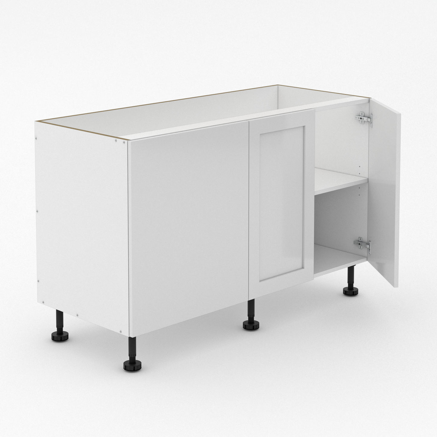 2 Door Blind Base Cabinet  - Shaker