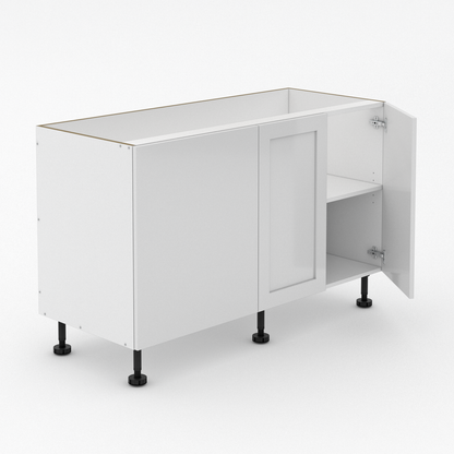 2 Door Blind Base Cabinet  - Shaker