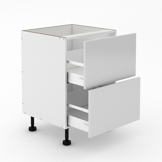 2 Drawers - Poly