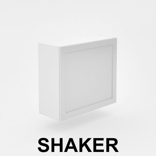 Top Cabinet with Aventos HS - Shaker
