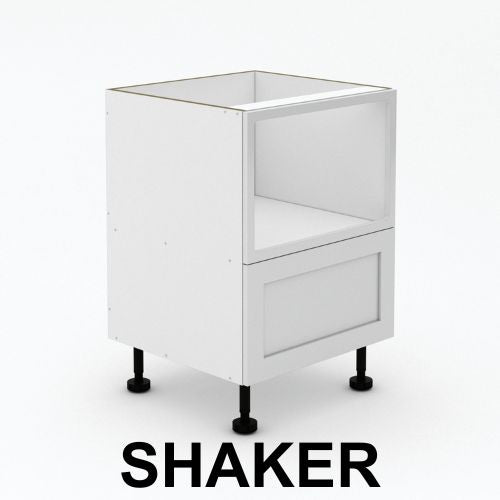 Microwave with 1 Pot Drawer - Shaker