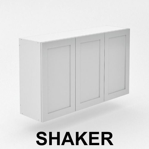 3 Door - Top - Shaker