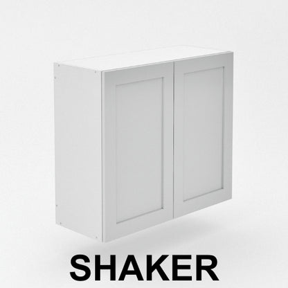 2 Door - Top - Shaker
