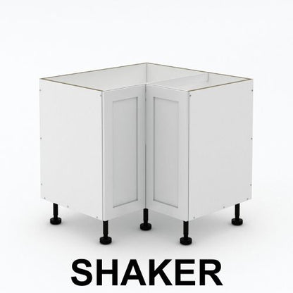 Bi Fold Base corner - Shaker