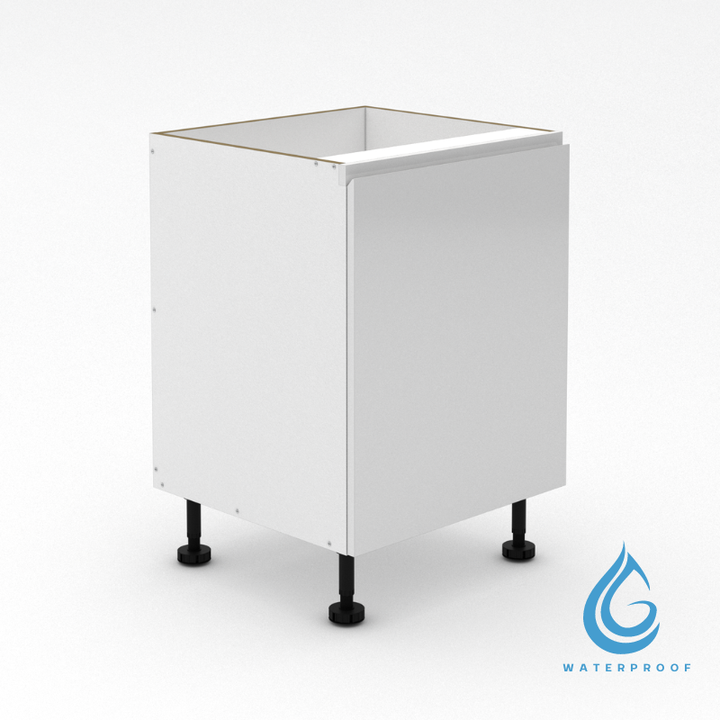1 Door Base Cabinet - Shadowline - Outdoor Waterproof