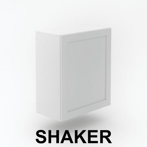 1 Door Under Cabinet Rangehood  - Shaker