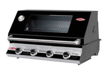 BeefEater Signature 3000E 4 Burner Built-In LPG BBQ BS19942