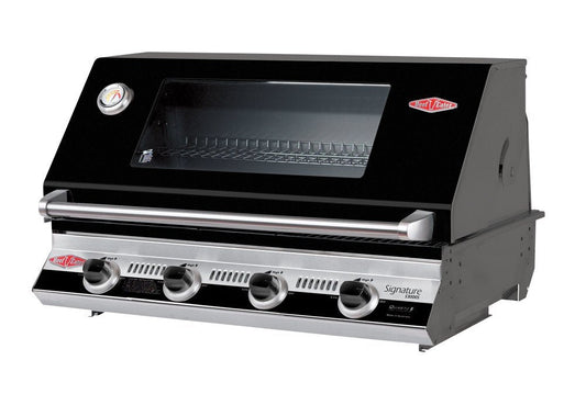 BeefEater Signature 3000E 4 Burner Built-In LPG BBQ BS19942
