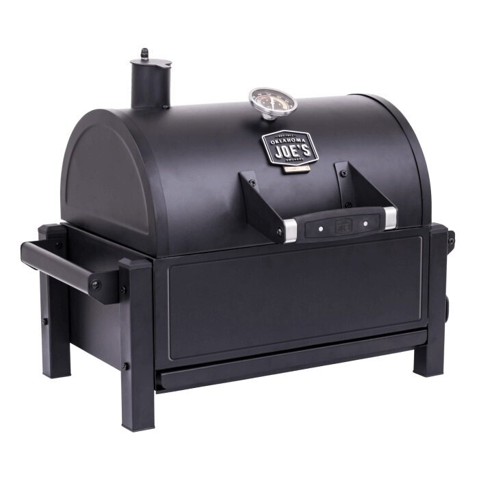 Oklahoma Joe 's Rambler Tabletop Portable Charcoal BBQ 19402088