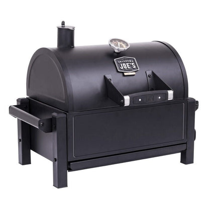 Oklahoma Joe 's Rambler Tabletop Portable Charcoal BBQ 19402088