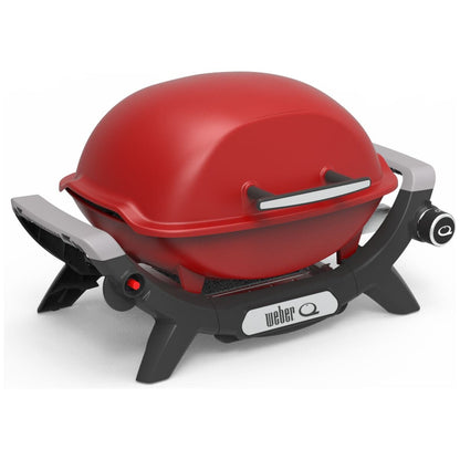 Weber Baby Q1000N LP Red 3400040