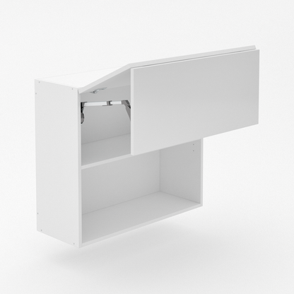 2 Door - Blum Aventos HF - Poly