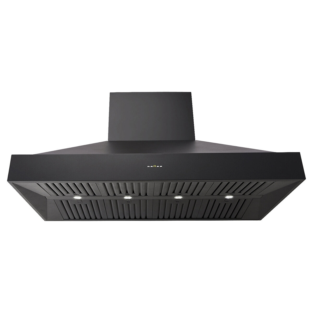 Schweigen 3000m3/h Silent BBQ Rangehood 150cm and Flue CL8915BSP2KIT