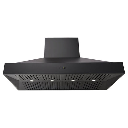 Schweigen 3000m3/h Silent BBQ Rangehood 150cm and Flue CL8915BSP2KIT