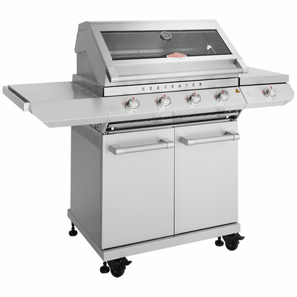 BeefEater 7000 Classic 4 Burner Freestanding BBQ BMG7642SA