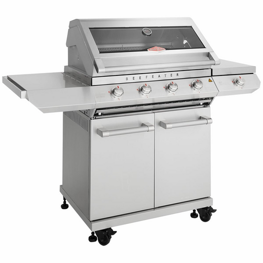 BeefEater 7000 Classic 4 Burner Freestanding BBQ BMG7642SA