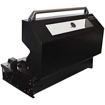 Smart Six Burner Built-In BBQ Black 601W-BK