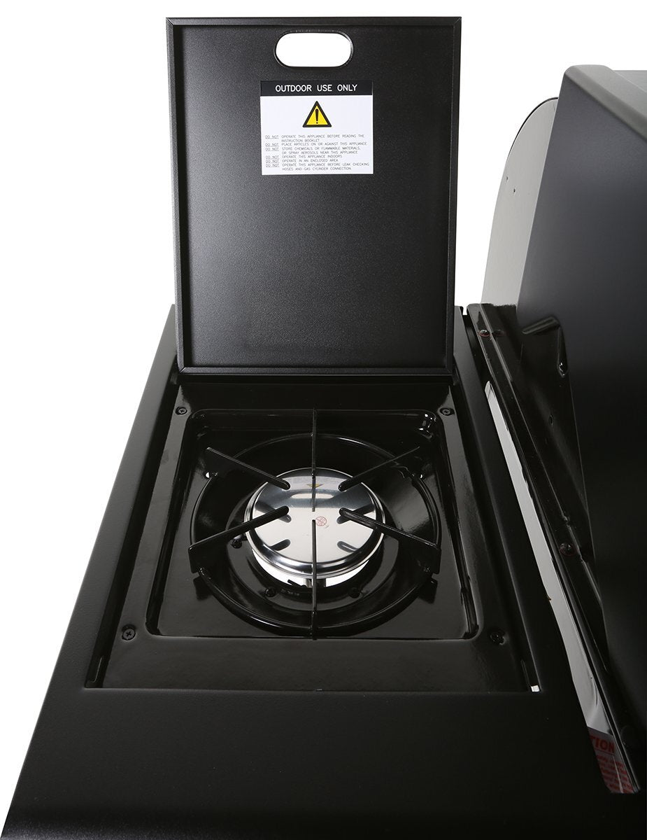 Everdure By Heston Blumenthal Everdure Neo Curva BBQ NCURLPC-07
