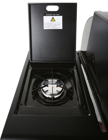 Everdure By Heston Blumenthal Everdure Neo Curva BBQ NCURLPC-07