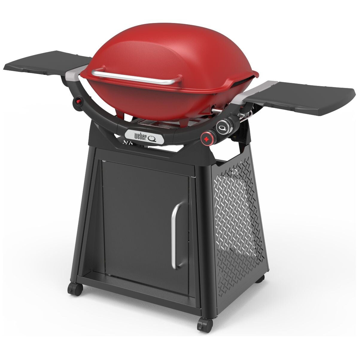 Weber Family Q3100 LP Red 1500358
